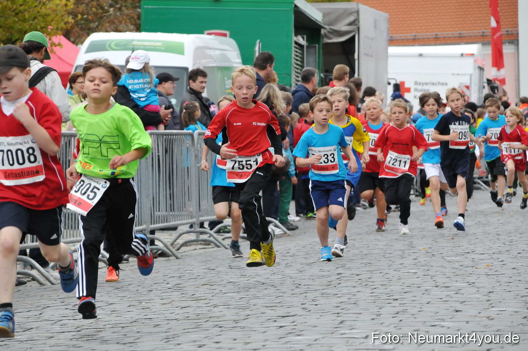 Stadtlauf Neumarkt 2014 1485